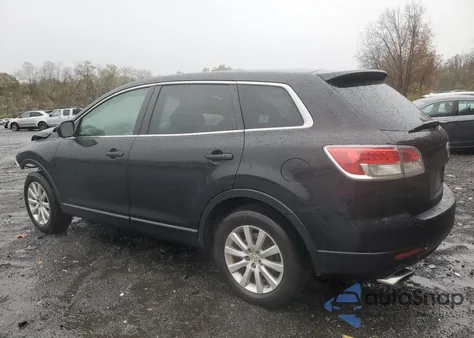 2008 Mazda Cx-9 from USA, damaged, VIN JM3TB38V880138638